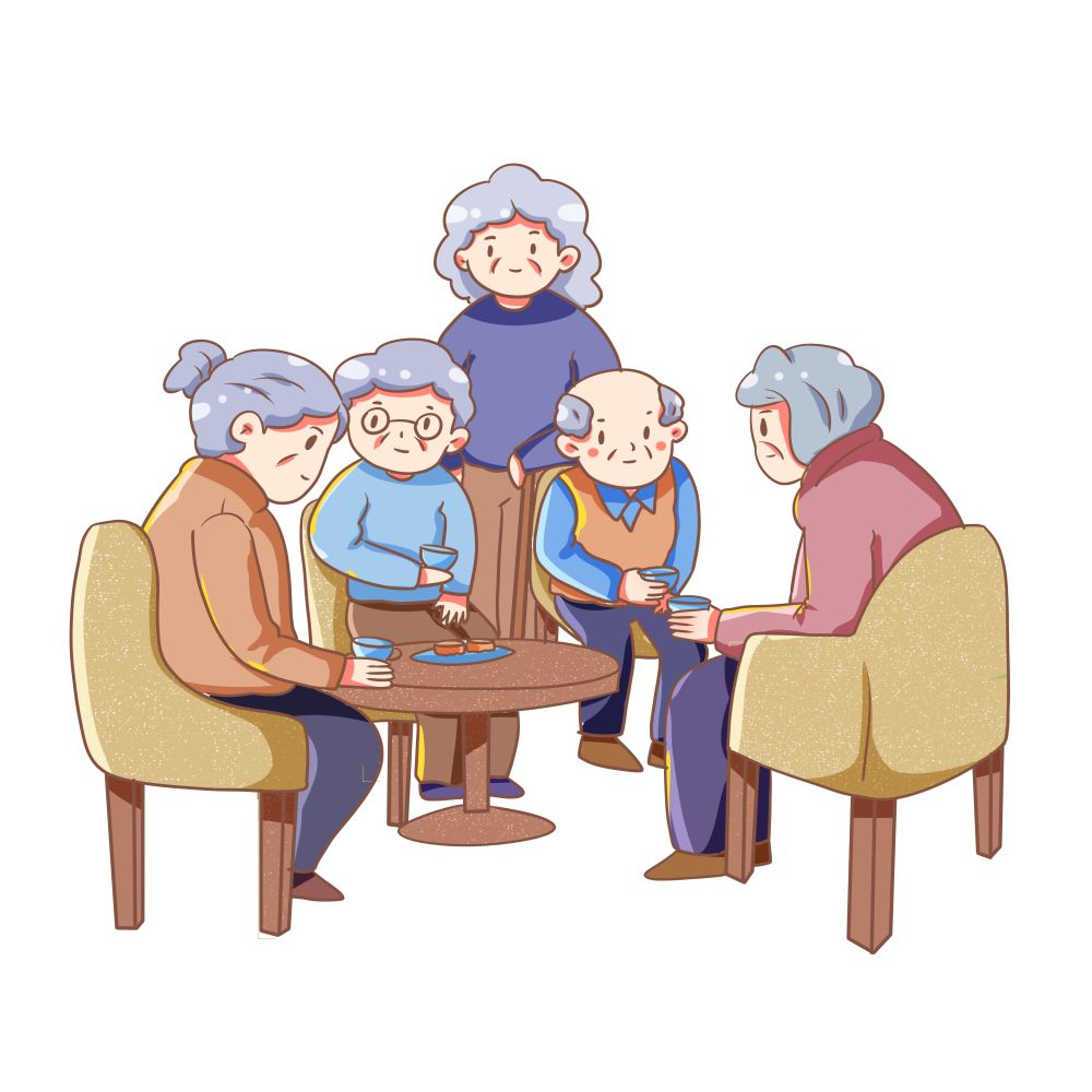 老人少眠可能是疾病带来的影响，请审慎